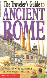 Traveler's Guide to Ancient Rome