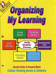 Organizing My Learning