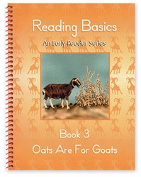 Reading Basics - Book 3