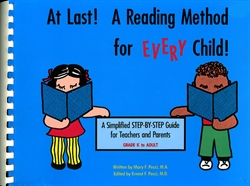 At Last! A Reading Method for Every Child!