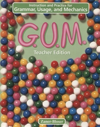 G.U.M. Level C - Teacher Edition