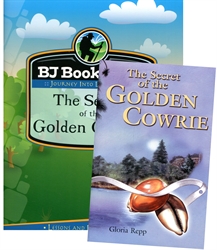 Secret of the Golden Cowrie - BookLinks Teaching Guide and Book Set