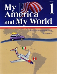 My America and My World (really old)