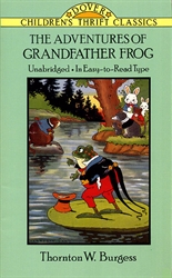 Adventures of Grandfather Frog