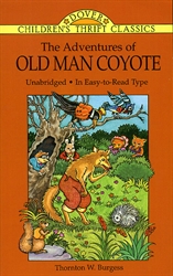 Adventures of Old Man Coyote