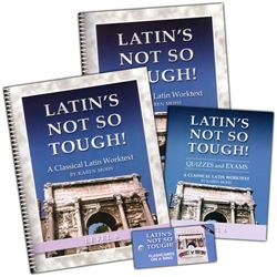 Latin's Not So Tough! 6 - "Full Set"