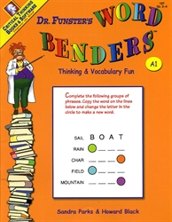 Dr. Funster's Word Benders A1