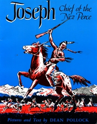 Joseph, Chief of the Nez Perce