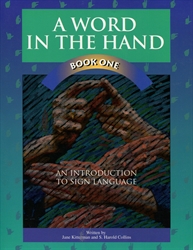 Word in the Hand Book 1