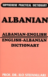 Albanian-English/English-Albanian Dictionary