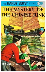 Hardy Boys #39 - Exodus Books