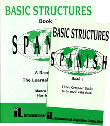 Spanish Learnables Basic Structures Level 1 - Set