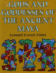 Gods and Goddesses of the Ancient Maya