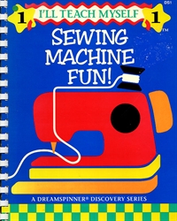 Sewing Machine Fun!