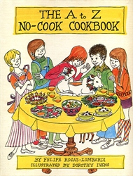 A to Z No-Cook Cookbook