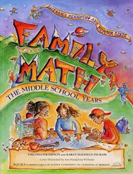 Family Math - The Middle School Years