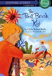 Paint Brush Kid
