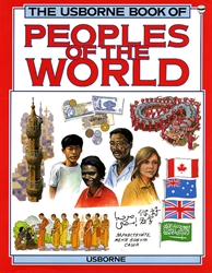 Usborne Book of Peoples of the World