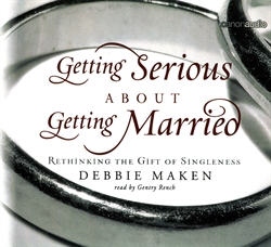 Getting Serious About Getting Married - Audio CD