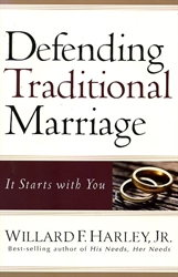 Defending Traditional Marriage