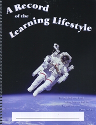 Record of the Learning Lifestyle - Space Cover