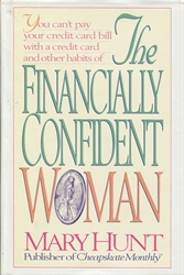 Financially Confident Woman