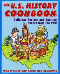 U. S. History Cookbook