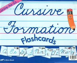 Cursive Formation Flashcards (old)