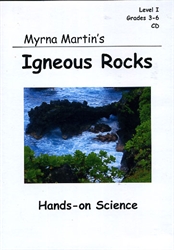 Myrna Martin's Igneous Rocks - CD-ROM