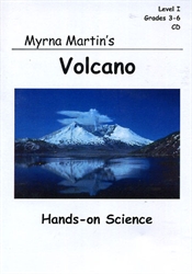 Myrna Martin's Volcano - Exodus Books