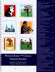PhonicsTutor - Classic Student Reader