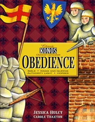 Classic Konos Character Curriculum - Obedience