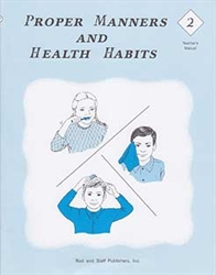Rod & Staff Health 2 - Teacher's Manual