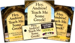 Hey, Andrew! Teach Me Some Greek! 4 - "Full Set"