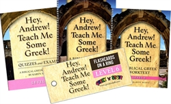Hey, Andrew! Teach Me Some Greek! 6 - "Full Set"