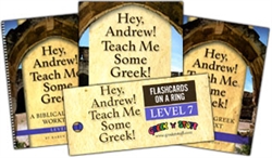 Hey, Andrew! Teach Me Some Greek! 7 - "Full Set"