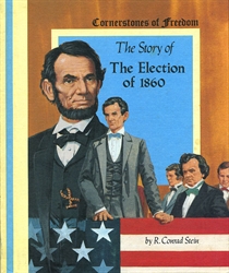 Story of the Election of 1860