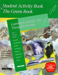 Learning Language Arts Through Literature - 7th Grade Student Activity Book (old)