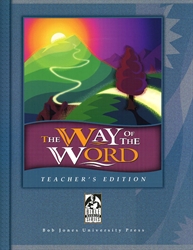 Way of the Word - Teacher's Edition
