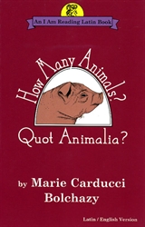 How Many Animals? / Quot Animalia?