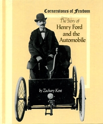 Story of Henry Ford & the Automobile