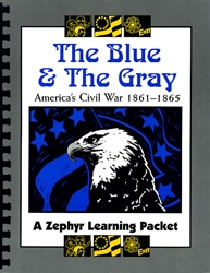 Blue and the Gray