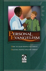 Personal Evangelism and Discipleship