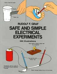 Safe and Simple Electrical Experiments