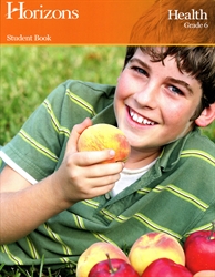 Horizons Health Grade 6 - Student Book