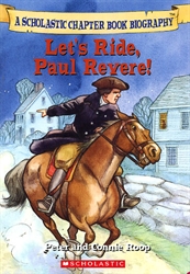 Let's Ride, Paul Revere!
