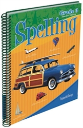ACSI Spelling 3 - Teacher Edition (old)