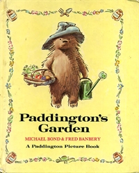 Paddington's Garden