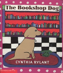 Bookshop Dog