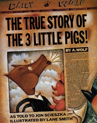 True Story of the 3 Little Pigs!